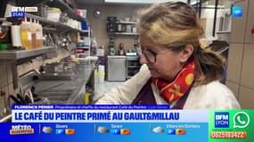 Lyon: le Café du peintre récompensé par le Gault&Millau