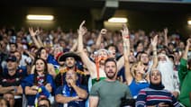 Supporters XV de France