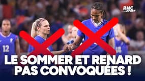  Équipe de France féminine : Pas de Le Sommer ni de Renard, "je souhaite des résultats différents"