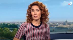 Marie-Sophie Lacarrau, la remplaçante du JT de Jean-Pierre Pernaut