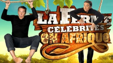 "La Ferme Célébrités en Afrique"