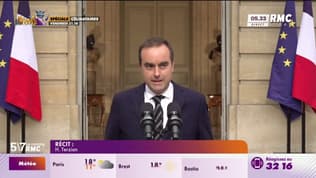Gouvernement : Gabriel Attal dénonce un "spectacle affligeant" de la classe politique