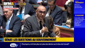 Narcotrafic: "On va continuer à démanteler des réseaux à Marseille, on vient de le faire encore il y a quelques minutes", annonce Laurent Nuñez