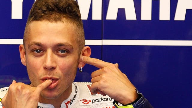 Valentino Rossi