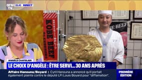 Le choix d'Angèle - Au Japon, 30 ans pour recevoir sa commande de croquettes au bœuf de Kobe