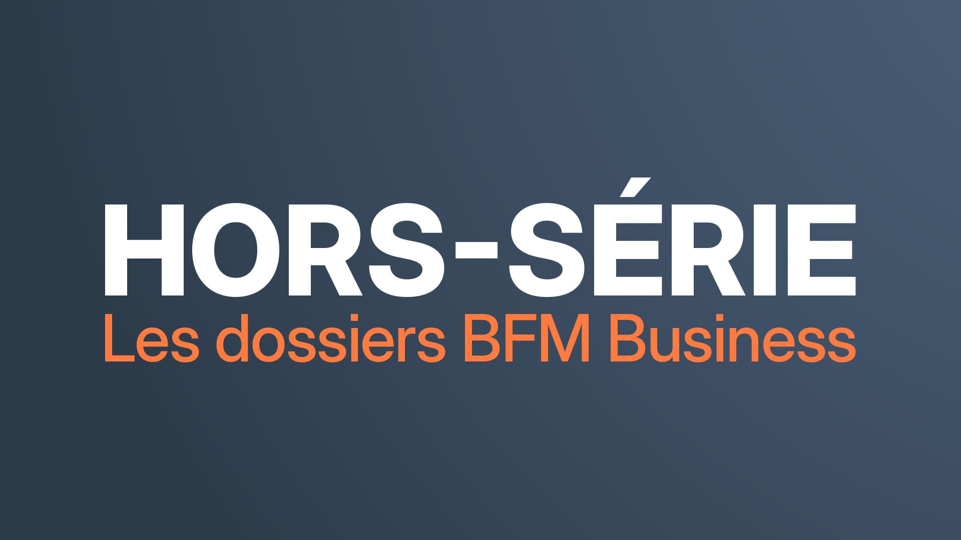 Hors-série de BFM Business