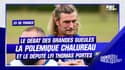 XV DE FRANCE : La polémique Chalureau et le député LFI Thomas Portes au cœur du débat des Grandes Gueules du Sport