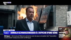 Arnold Schwarzenegger de retour à l'affiche de la série "Fubar" sur Netflix