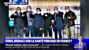 Le consul de France à Wuhan estime qu'il y a encore une quarantaine de Français dans la ville, dont la moitié souhaiterait partir