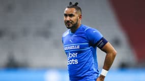 Dimitri Payet lors de OL-OM, le 1er février 2022