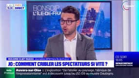 JO: comment les forces de l’ordre vont-elles identifier les spectateurs si vite ? 