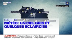 L'essentiel de l'actualité parisienne du vendredi 27 novembre 2020