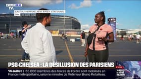"On ne peut pas leur en vouloir": les supporters parisiens relativisent après la défaite 3-0 contre Chelsea
