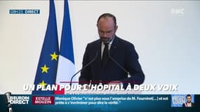 Président Magnien ! : Un plan pour hôpital à deux voix - 21/11
