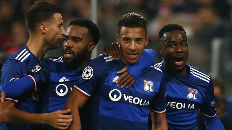 La joie des Lyonnais