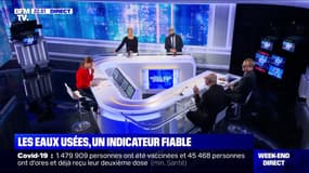 Circulation du covid-19 dans les eaux usées : un indicateur fiable ? - 31/01