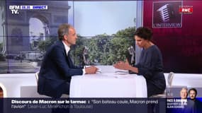 Glucksmann : "Enfin Emmanuel Macron va aller à Kiev"
