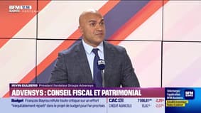 Irvin Dulberg (Advensys) : Advensys, conseil fiscal et patrimonial - 01/08