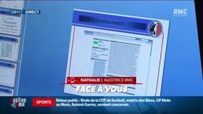 Acceptez-vous qu’on surveille vos connexions pour plus de sécurité ? Pour Luis, auditeur RMC, "Si ça permet de sauver des personnes, cela vaut le coup"