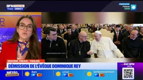 Diocèse de Fréjus-Toulon: l'évêque Monseigneur Dominique Rey annonce sa démission