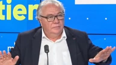 Pascal Boulanger, Président de la Fédération des Promoteurs immobiliers, le 20 juin 2024