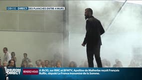 Théâtre: des prisonniers montent sur scène dans le cadre du festival "in" d'Avignon