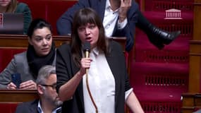 La députée LFI Alma Dufour provoque la colère de Yaël Braun-Pivet évoquant des omissions dans sa déclaration d'intérêt