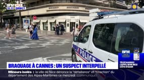 Braquage d'une bijouterie à Cannes: un suspect interpellé à Paris