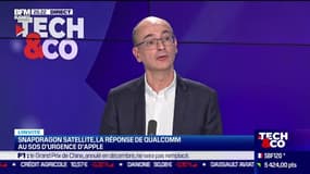 Jean Varaldi (Qualcomm) : Snapdragon Satellite pour Android, la réponse de Qualcomm au SOS d’urgence d’Apple - 17/01