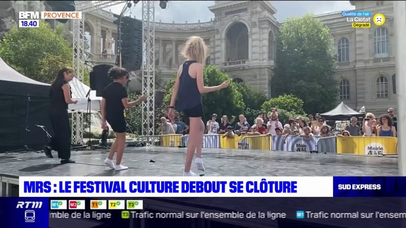 Marseille: le festival 