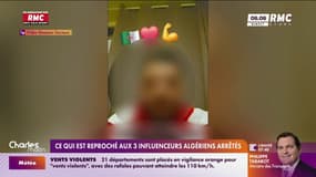 Trois influenceurs algériens ont été interpellés pour incitation à la haine en ligne