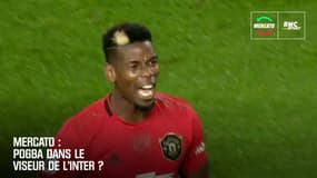 Mercato : Pogba dans le viseur de l'Inter ?