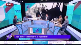 La Minute Conso : Des sous-vêtements d'occasion - 26/08