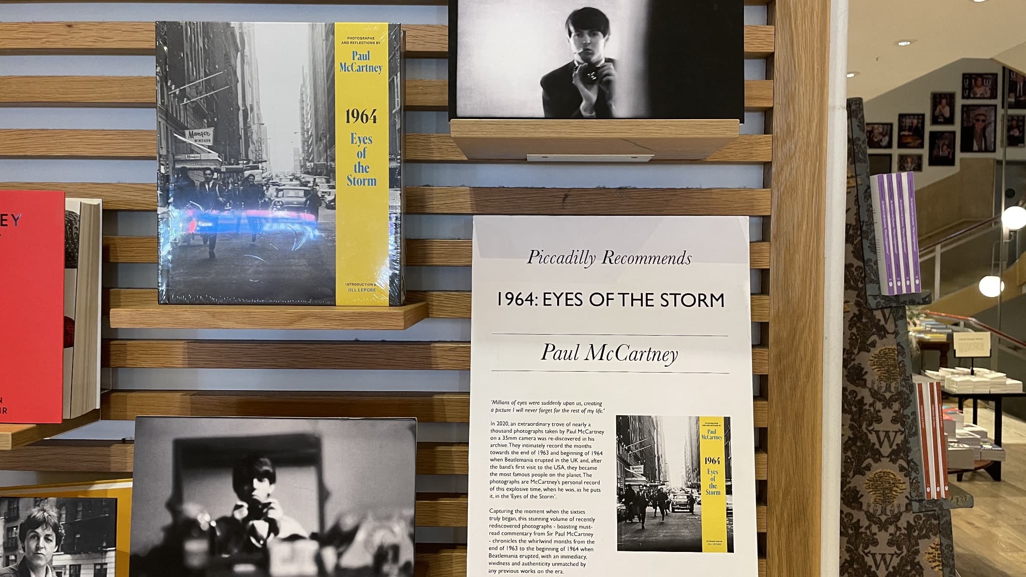 La "Beatlemania" vue par Paul McCartney: des clichés oubliés exposés à Aix-en-Provence