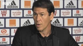 Garcia : "Les statistiques sont faites pour s’arrêter un jour"