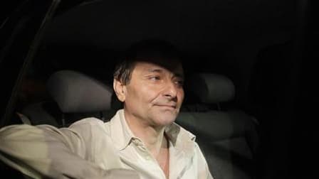 La Cour suprême du Brésil a rejeté mercredi l'extradition de l'ancien militant d'extrême gauche italien Cesare Battisti. Elle a ordonné que Battisti soit immédiatement libéré de sa prison de Brasilia. /Photo prise le 8 juin 2011/REUTERS/Ricardo Moraes