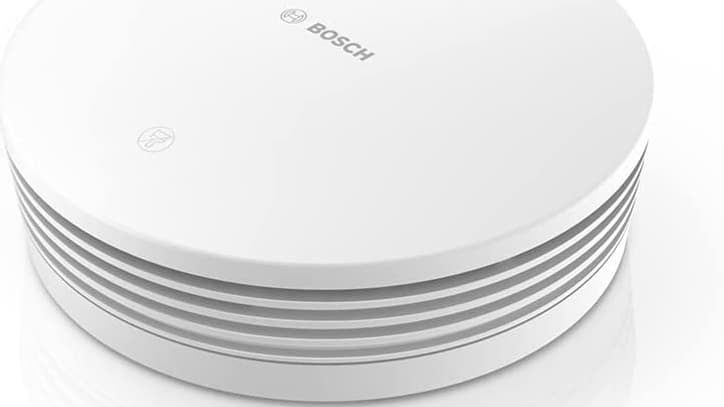 Bosch Détecteur de fumée II