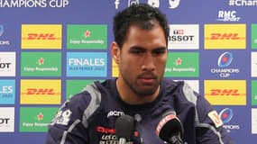 Clermont 10-29 Clermont : "Tout est encore possible", Vahaamahina veut y croire