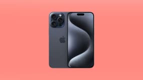 iPhone 15 Pro Max : qui aurait pu deviner qu'il baisserait autant de prix ?