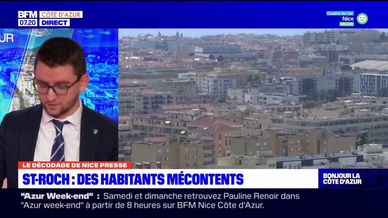 La situation s'est-elle améliorée dans le quartier niçois de Saint-Roch?