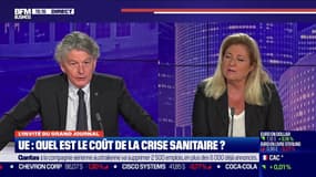 Débat autour d'une taxe du numérique et d'une taxe carbone en Europe: "croyez-moi, les 27 tomberont d'accord, j'en suis convaincu"