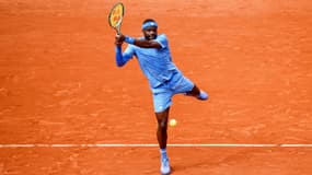 F. Tiafoe