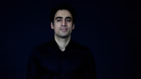 L'entrepreneur français Amir Reza-Tofighi, président de la Confédération des petites et moyennes entreprises (CPME), le 15 janvier 2025 à Paris (photo d'illustration).