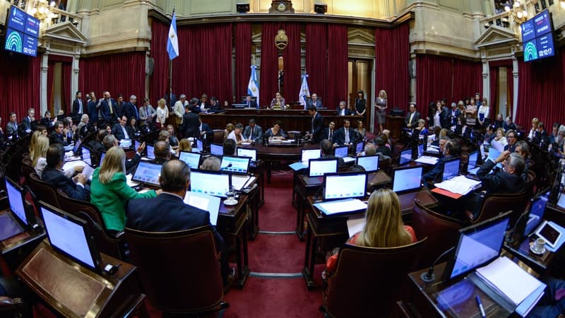 Le Sénat argentin a mis un terme au conflit avec les fonds vautours. 