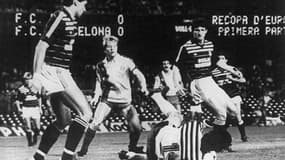Les Messins ont su résister au Barça en 1984 et même finir par renverser les Catalans.