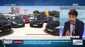 Dupin Quotidien : Voitures d'occasion, arnaques aux compteurs - 20/05
