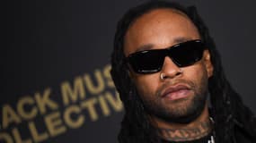 Ty Dolla $ign en février 2023.