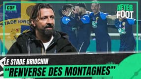 Stade Briochin 2-1 Nice : Guillaume Allanou, coach briochin, détaille l'exploit des Bretons