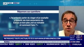 Les questions : Investir son assurance-vie dans le viager est-il un investissement rentable et comment faire ? - 02/03