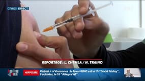"Il faut dépolitiser la vaccination": avec ces Français encore sceptiques face au vaccin contre le Covid-19